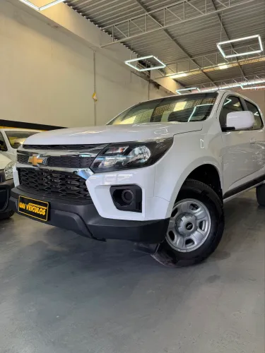 Chevrolet S10 Pick-up LS 2.8 TDI 4X4 CD Dies. Mec. 2022