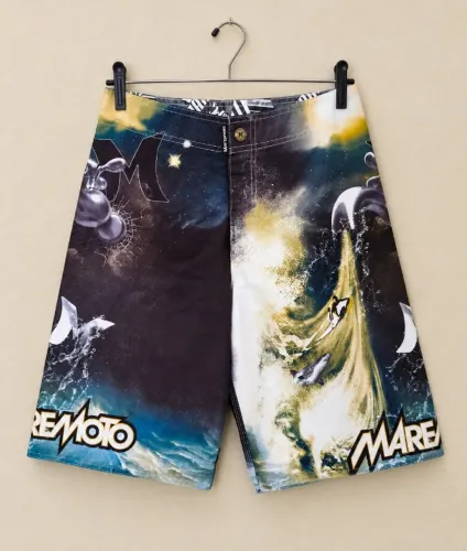 Bermuda masculina Maremoto surf estampada | tamanho 36