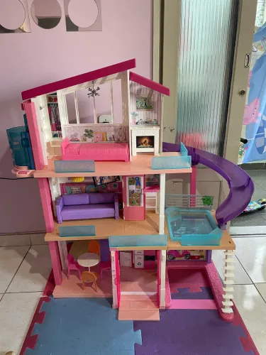 Casa da Barbie