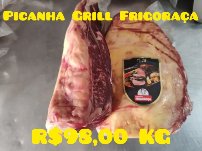 Carnes nobres a preços populares