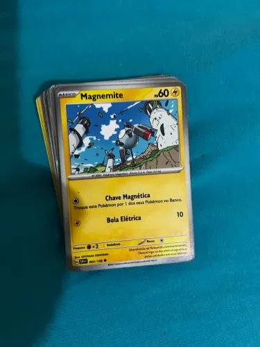 Cartas Pokémon