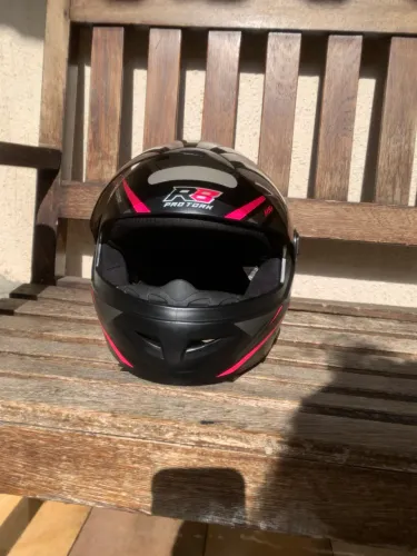 Capacete Pro Tork