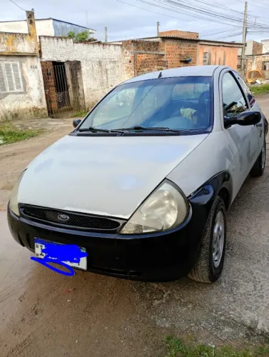 Ford KA GL 1.0i Zetec Rocam 2001
