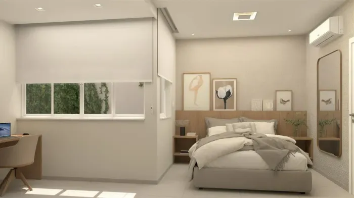 APARTAMENTO DOUBLE STUDIO| 54M²| RUA BAMBINA| BOTAFOGO| ZONA SUL| RJ