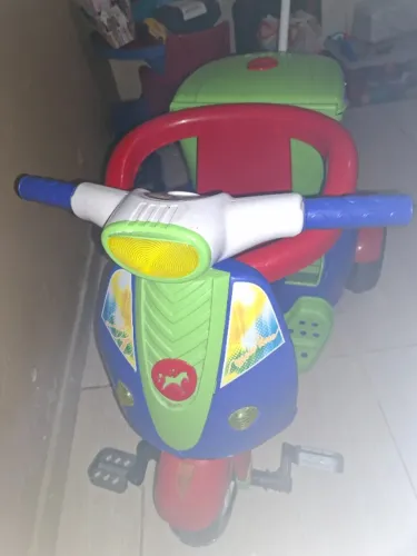 CARRINHO INFANTIL CALESITA