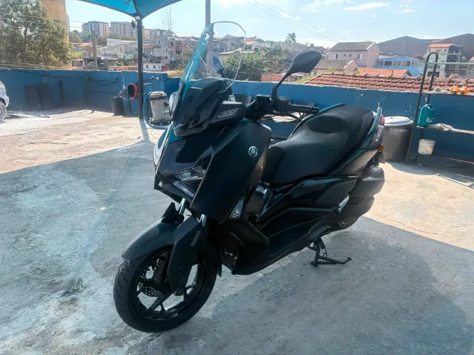 Yamaha X Max 2025