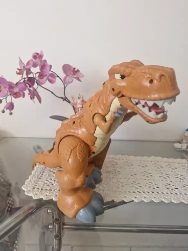 Tiranossauro Rex Ficher Price