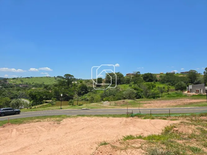 Terreno em Itu à venda Residencial Parque Campos de Santo Antônio II - SP | Área total 700