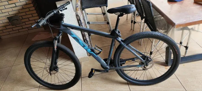 Bicicleta TSW Ride Aro 29 Shimano 21v Freio a Disco - Estado de Nova