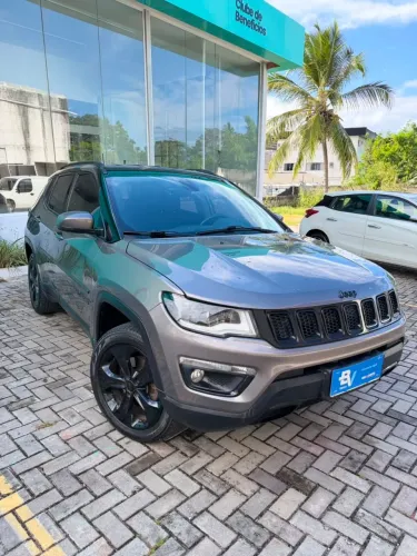Jeep Compass Night Eagle 2.0 4X4 TB Dies. AUT 2018