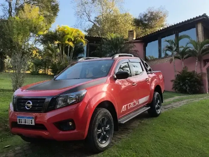 Nissan Frontier Attac.cd 4X4 2.3 Bi-TB Die. AUT 2020