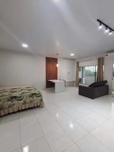 Flat mobiliado 1 quarto sendo suíte na 1006 Sul em Palmas