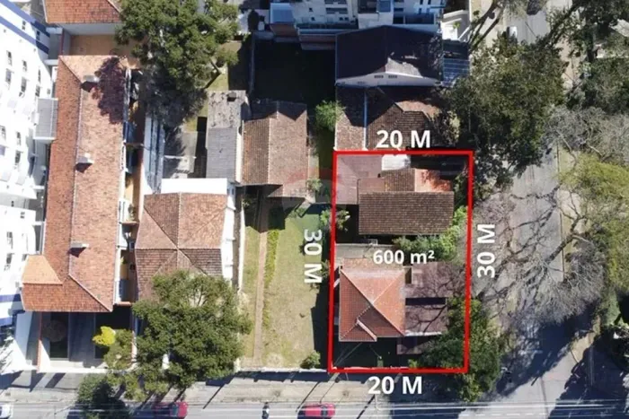 Terreno - Venda - Curitiba, Paraná