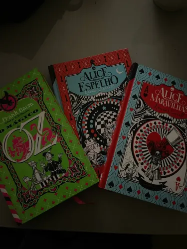 Livros de Fantasia - Edição Especial