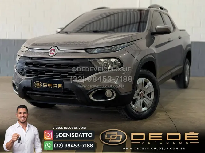 Fiat Toro Freedom 1.8 16V Flex Aut. 2020