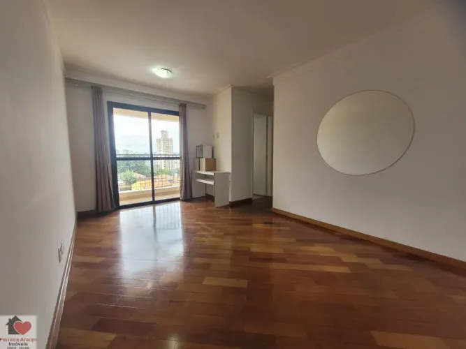 APARTAMENTO MOBILIADO COM FINO ACABAMENTO, NO MELHOR DA VILA SANTA CATARINA!