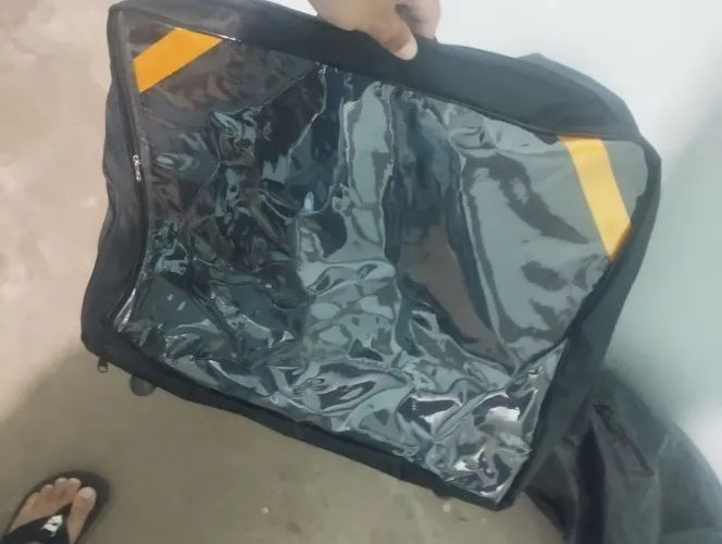 Beg nova nunca usada 48 Litros só falta o isopor..