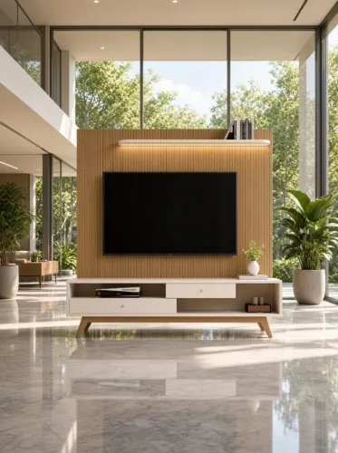 Conjunto Painel e Rack 5232 (NOVO A PRONTA ENTREGA)