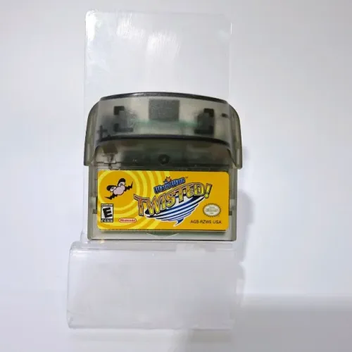 WarioWare Twisted! - Nintendo Game Boy Advance