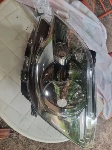 Farol cobalt 2014 cromado 