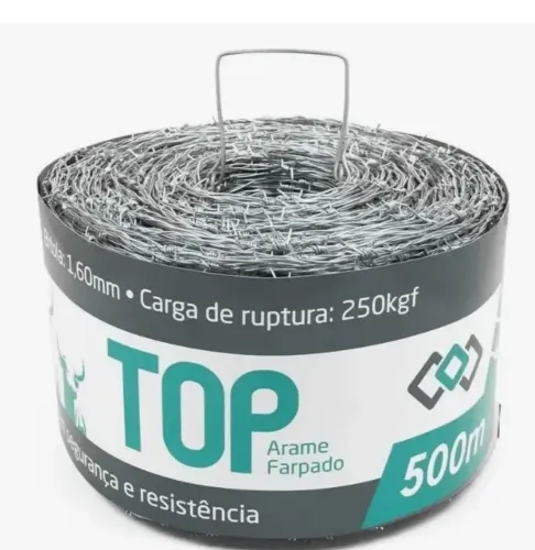 Arame farpado 