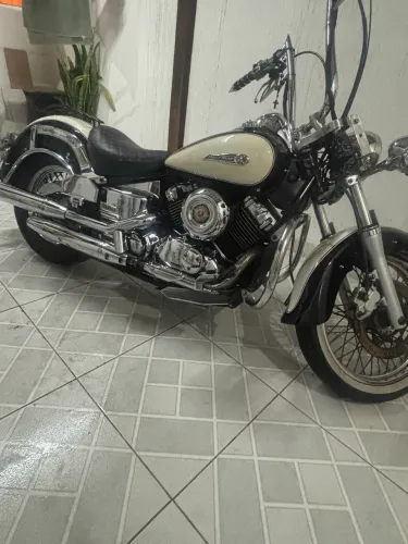 Dragstar Exclusiva
