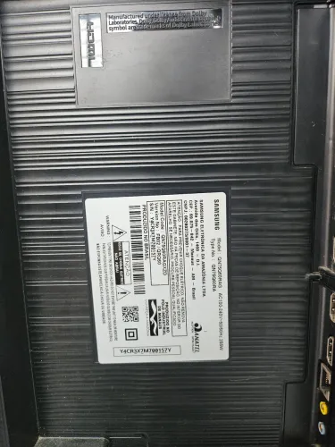 Tv smart peças
