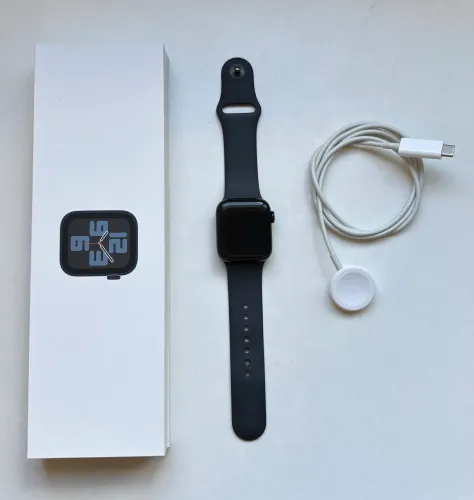 Apple Watch SE (2ª Geração) GPS - 40 mm | Excelente estado | Saúde da bateria: 98%