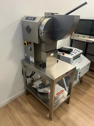 Ralador e desfiador GRANO - 380v trifásico 