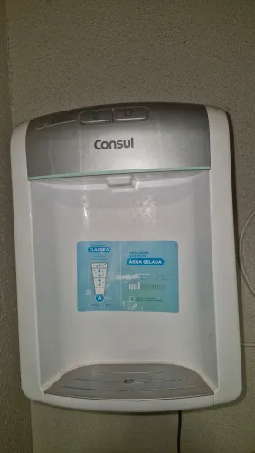 Purificador/filtro de água consul
