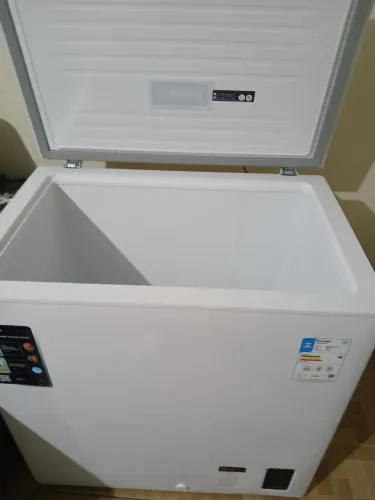 Freezer Electrolux 197Litros