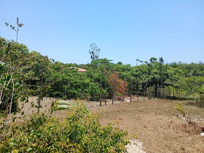Terreno no Paracuru 