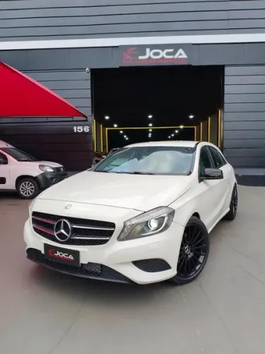 Mercedes-Benz A-200 A 200 1.6 Turbo 2015