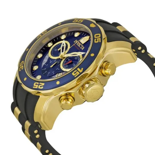 Invicta Pro Diver Chronograph Polyurethane 6983