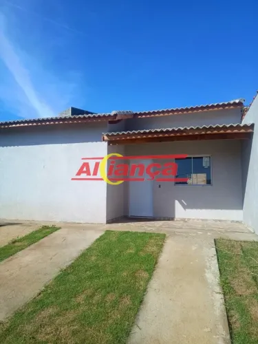 CASA NOVA MATO DENTRO - MAIRIPORA