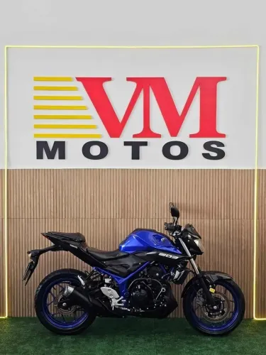 Yamaha mt 03 abs 2020