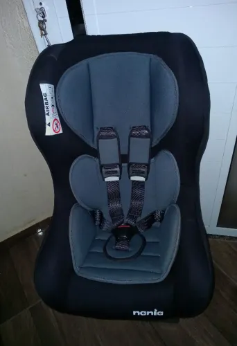 Cadeira de carro até 25kg em perfeito estado pouco uso entrego em itapetininga 