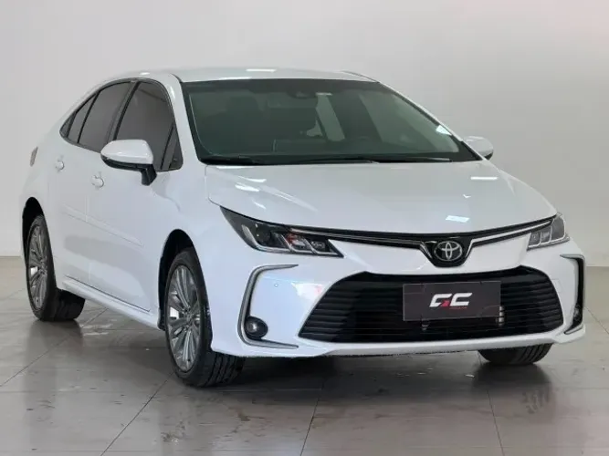 Toyota Corolla XEI 2.0 Flex 16V Aut. 2022