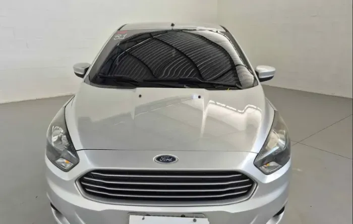 Ford KA+ Sedan 1.5 16V Flex 4P 2016