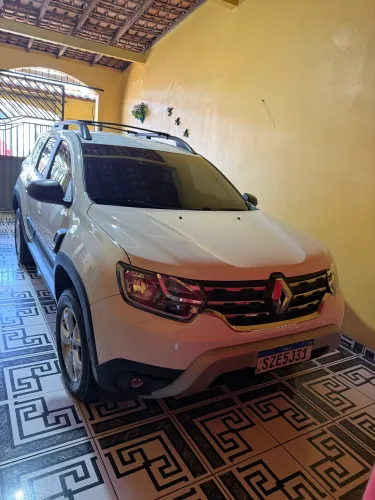 Renault Duster Intense 1.6 16V Flex AUT 2024