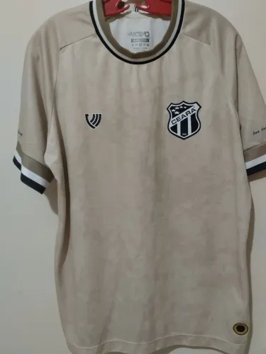 Camisa Ceará Sporting Club