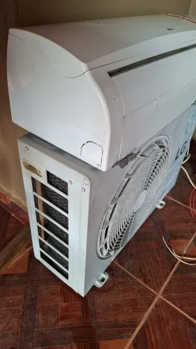 Ar condicionado 12 mil