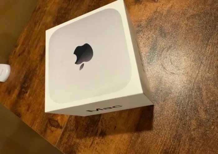 Mac Mini m4 pro / 24GB /512SSD