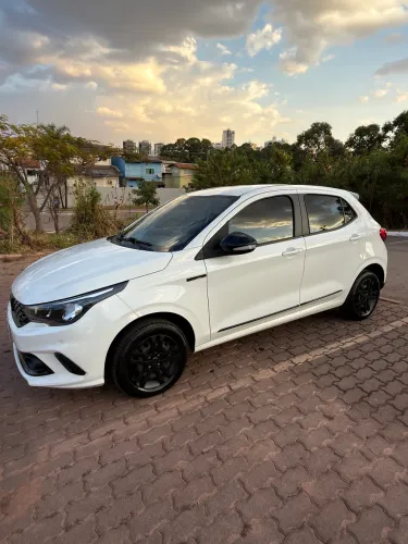 Fiat Argo Drive 1.0 6V Flex 2021