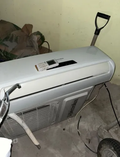 Ar Condicionado Split Eletrolux 12000 BTUs c/ Instalação