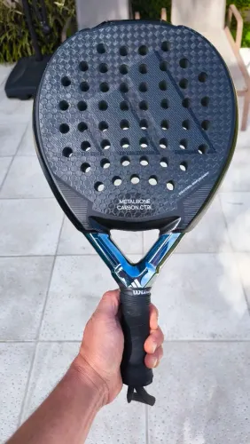Raquete de Padel Adidas Metalbone Carbon Ctrl 3.3