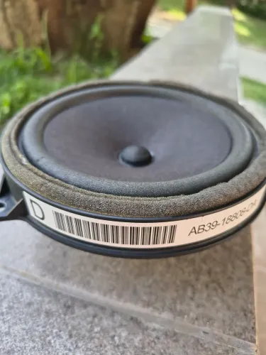 Alto Falantes Ford - Par Original