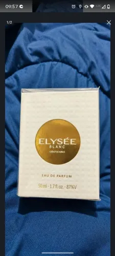 Perfume Elysée