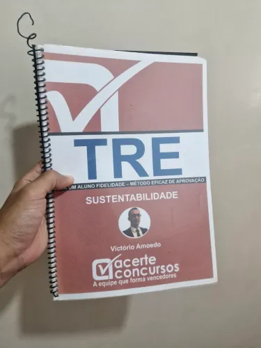 Livro Sustentabilidade - Concurso