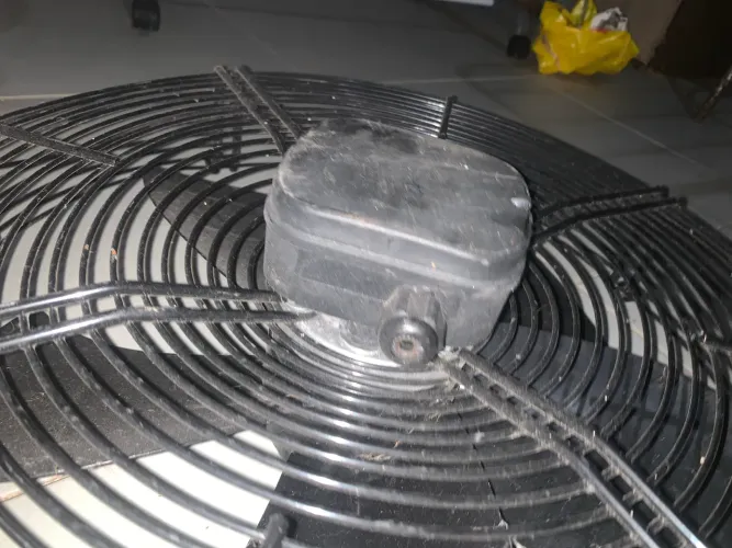 Motor Ventilador Axial de 400mm Elgin
